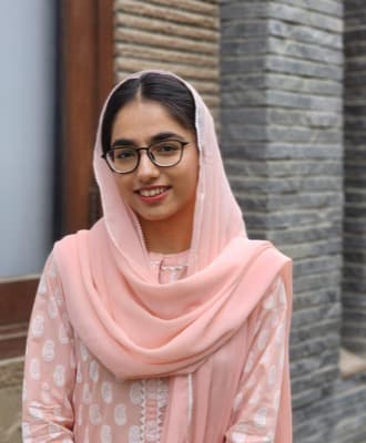 Alishba Shahid